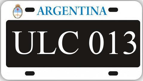 Patente ULC013