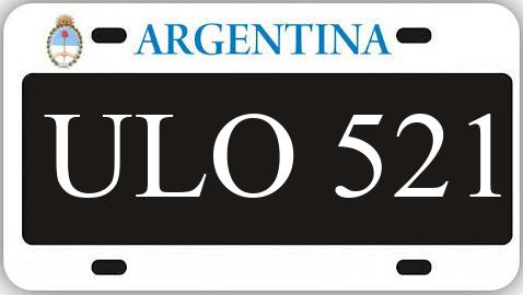 Patente ULO521