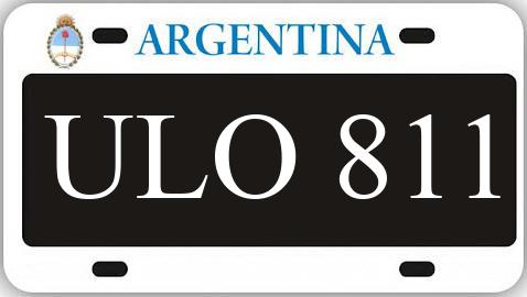 Patente ULO811
