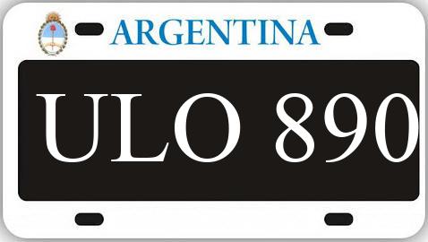 Patente ULO890