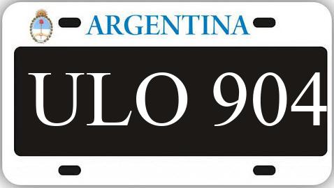 Patente ULO904
