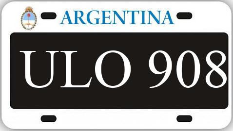 Patente ULO908
