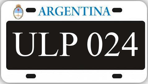 Patente ULP024