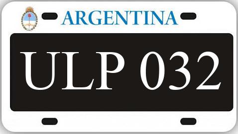 Patente ULP032