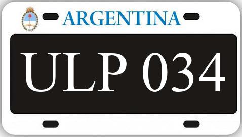 Patente ULP034
