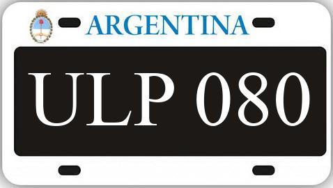 Patente ULP080