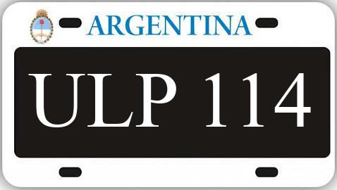 Patente ULP114