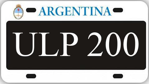 Patente ULP200