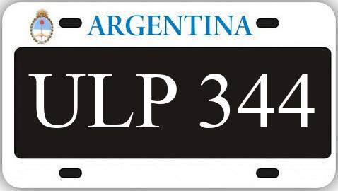 Patente ULP344