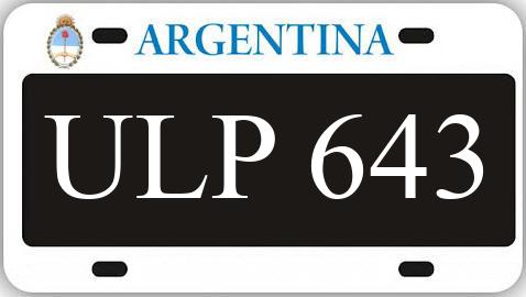 Patente ULP643