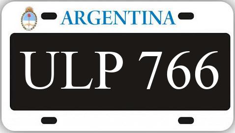 Patente ULP766