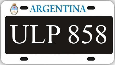 Patente ULP858
