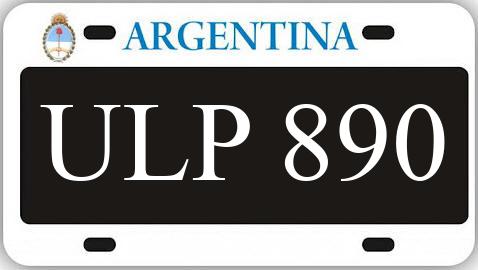 Patente ULP890