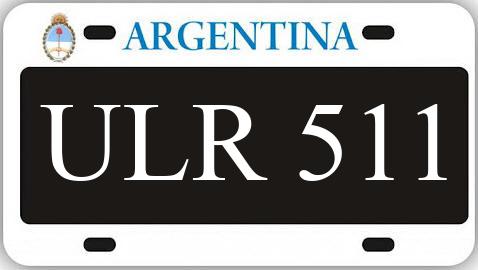 Patente ULR511