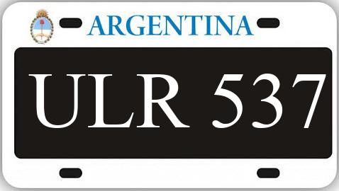 Patente ULR537