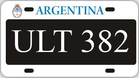 Patente ULT382