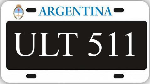 Patente ULT511
