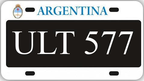 Patente ULT577