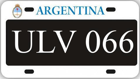 Patente ULV066