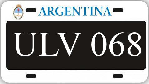 Patente ULV068
