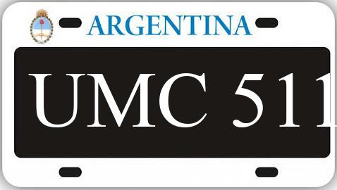 Patente UMC511
