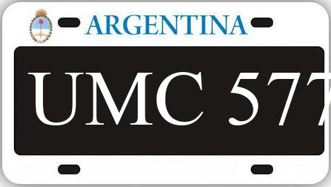 Patente UMC577