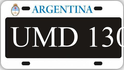Patente UMD130
