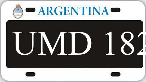 Patente UMD182