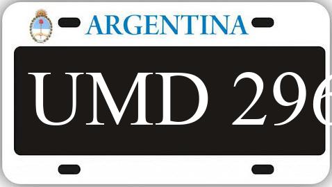 Patente UMD296