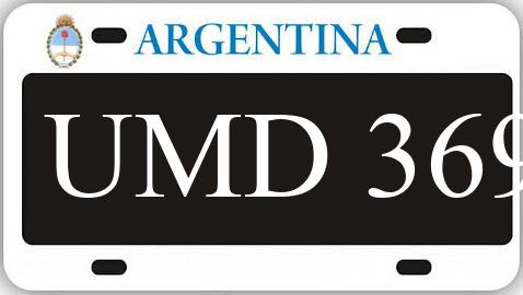 Patente UMD369