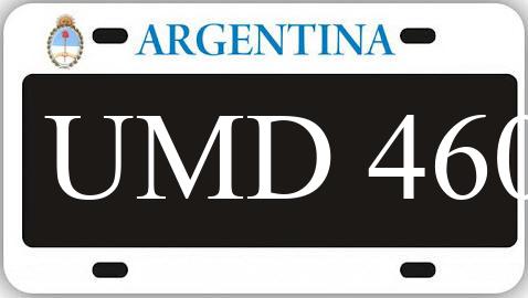 Patente UMD460
