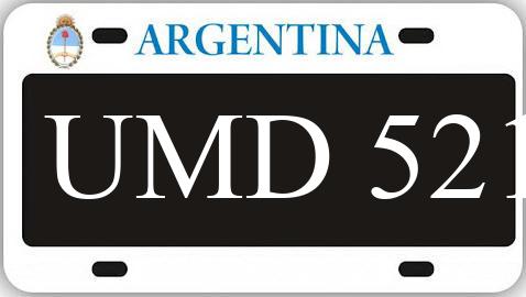 Patente UMD521