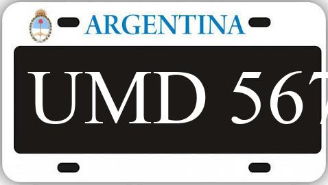 Patente UMD567