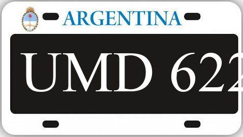 Patente UMD622