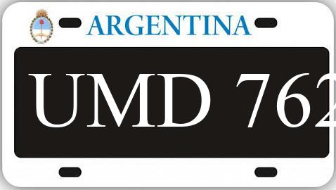 Patente UMD762