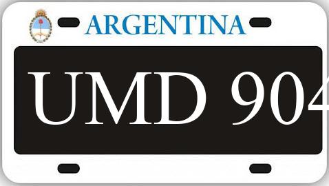 Patente UMD904