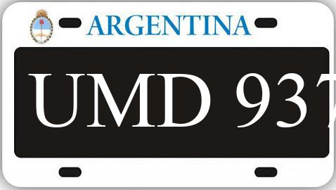 Patente UMD937