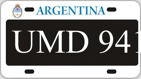Patente UMD941