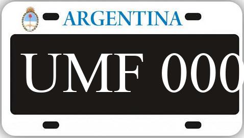 Patente UMF000