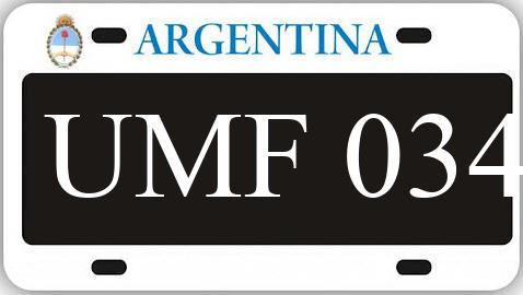 Patente UMF034