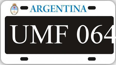Patente UMF064