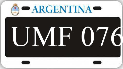 Patente UMF076