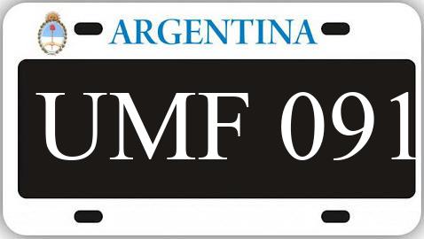 Patente UMF091