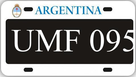 Patente UMF095
