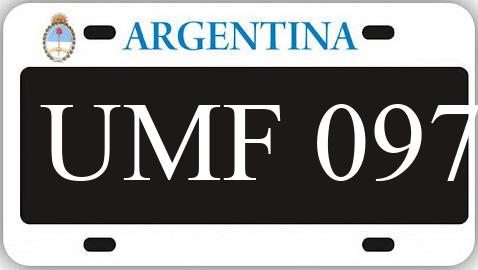Patente UMF097