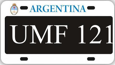 Patente UMF121