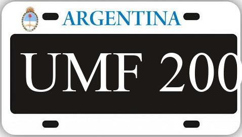 Patente UMF200