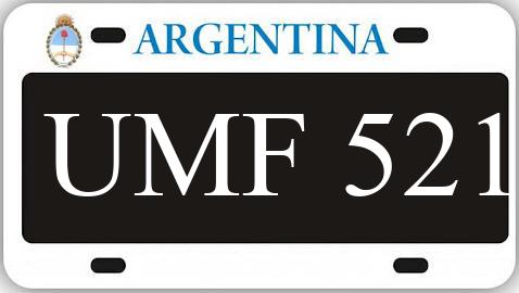 Patente UMF521