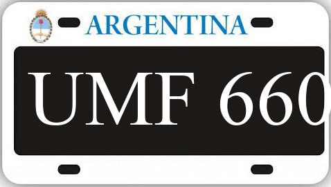 Patente UMF660