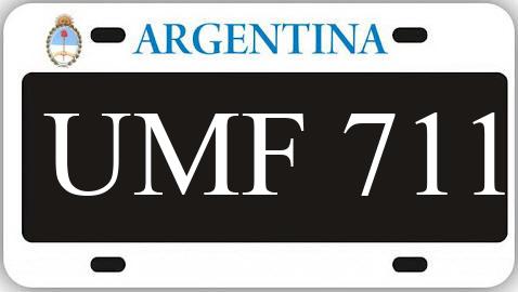 Patente UMF711